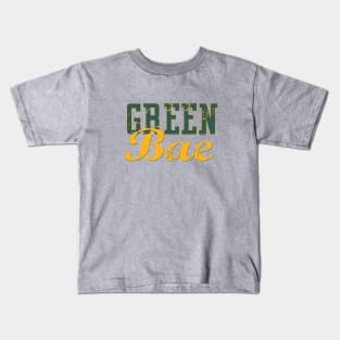 Green Bae Kids T-Shirt